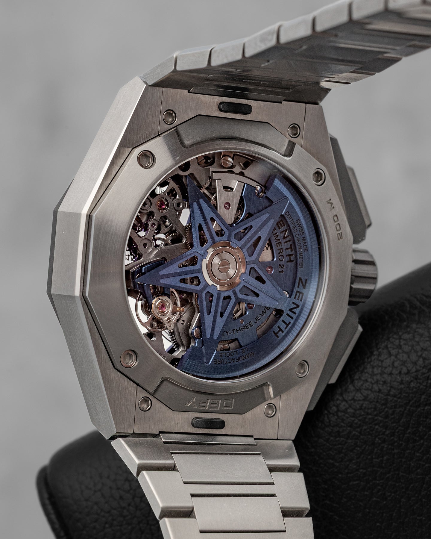 Zenith Defy Extreme 95.9100.9004/01.1001 | Noahs Fine Watches and Jewelry