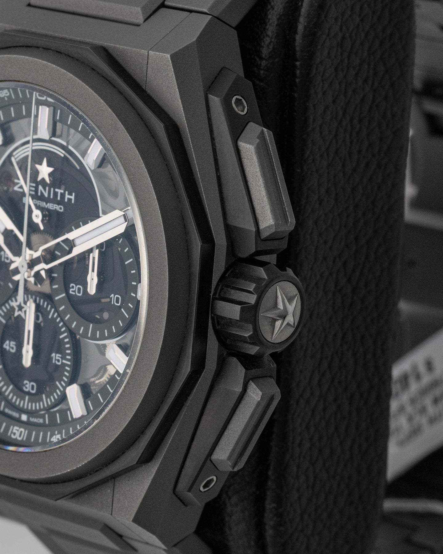 Skeletonized Zenith Defy Extreme | Noah's Fine Watches Dallas, Texas