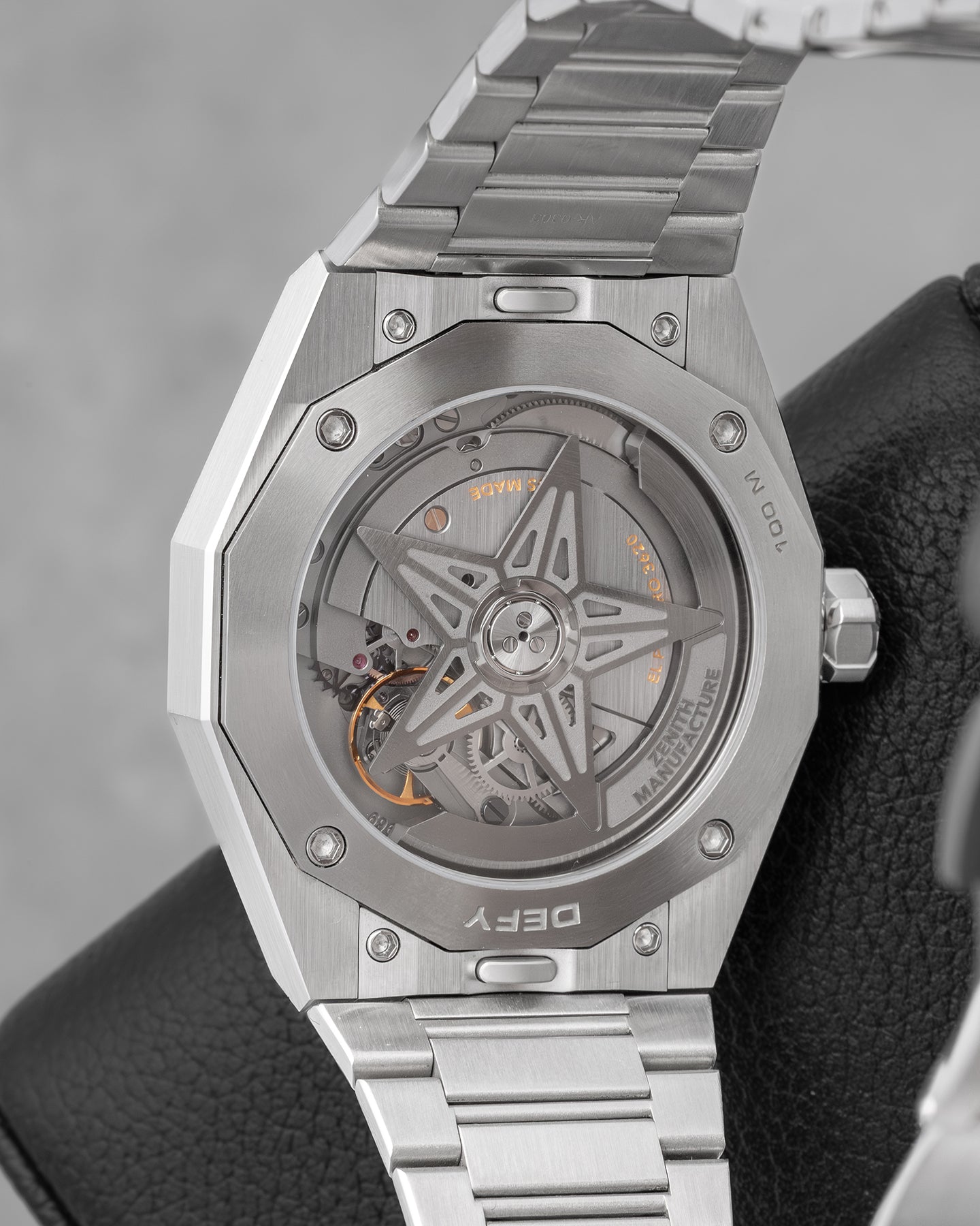 Zenith Defy Skyline 03.9300.3620/51.I001 | Noah's Fine Watches Dallas, Texas
