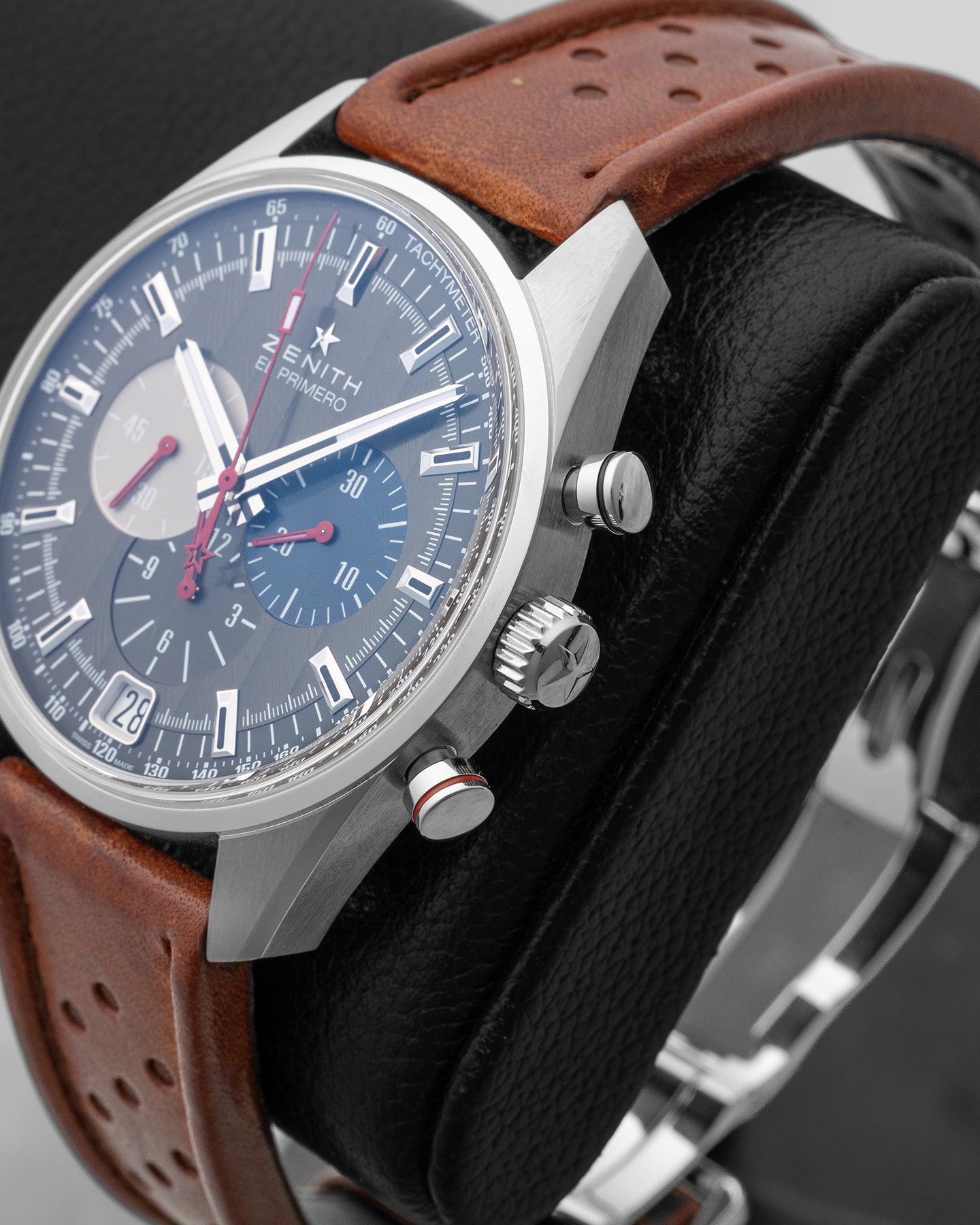 Zenith El Primero 03.2046.400/25.C771 at Noah's Fine Watches & Jewelry in Frisco, Texas