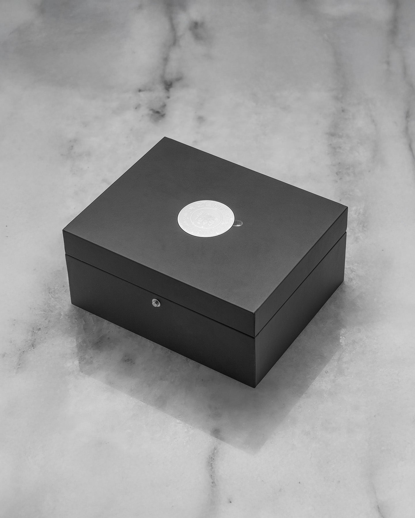 Zenith Revival El Primero A384 | Preowned Zenith – Noah's Fine