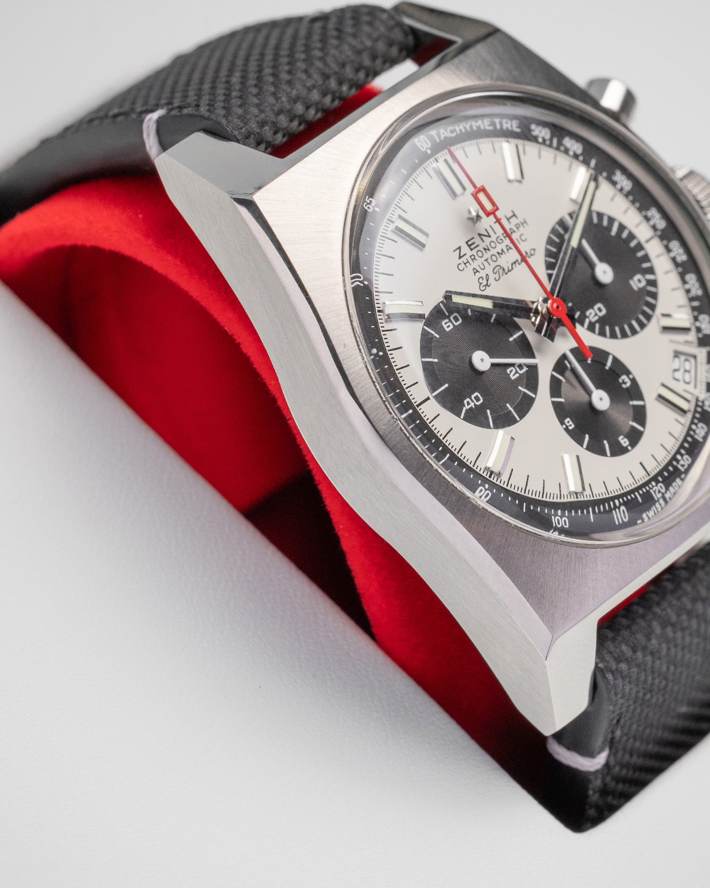 Zenith Revival El Primero A384 Panda Watch | Noah's Fine Watches and Jewelry Dallas