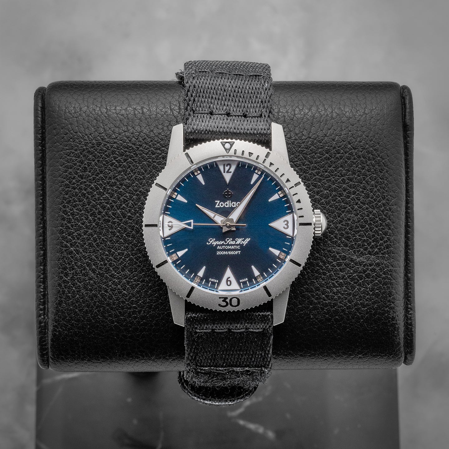 Zodiac Seawolf at Noah's Fine Watches & Jewelry in Frisco, Texas