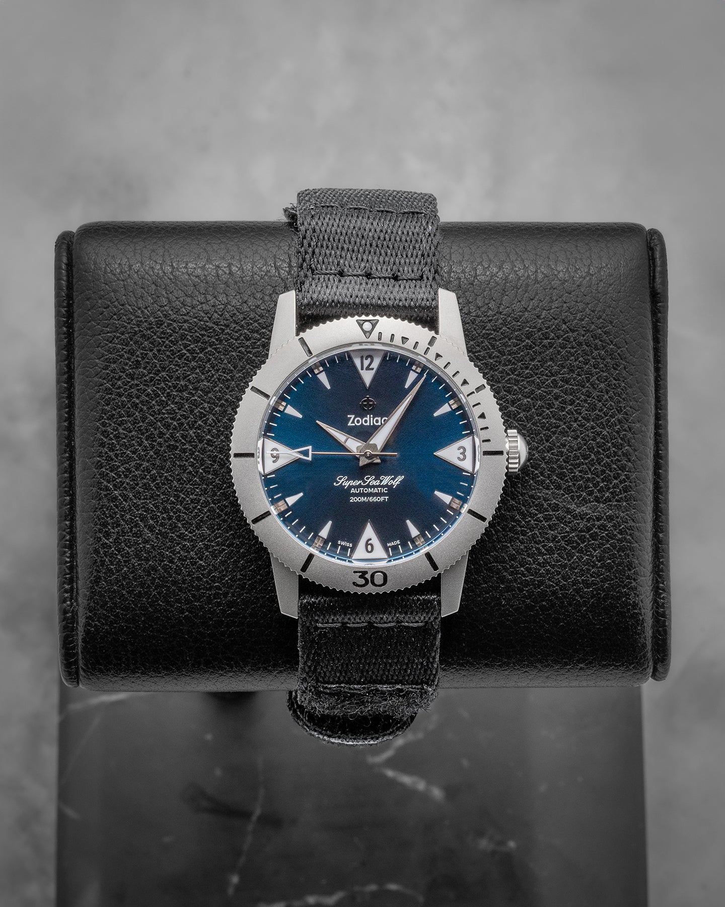 Zodiac Seawolf at Noah's Fine Watches & Jewelry in Frisco, Texas