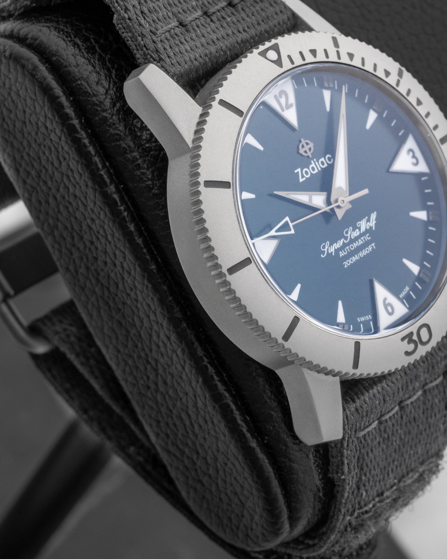 Zodiac Seawolf at Noah's Fine Watches & Jewelry in Frisco, Texas