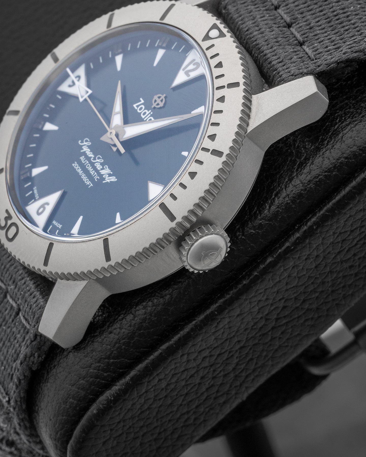 Zodiac Seawolf at Noah's Fine Watches & Jewelry in Frisco, Texas