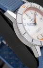 Zodiac Super Sea Wolf Z09270 Orange White Watch | Noah's Fine Watches and Jewelry Dallas