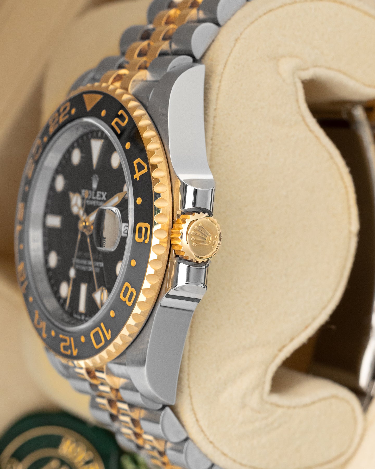 Rolex GMT-Master II 126713GRNR Zombie – Noah's Fine Watches & Jewelry