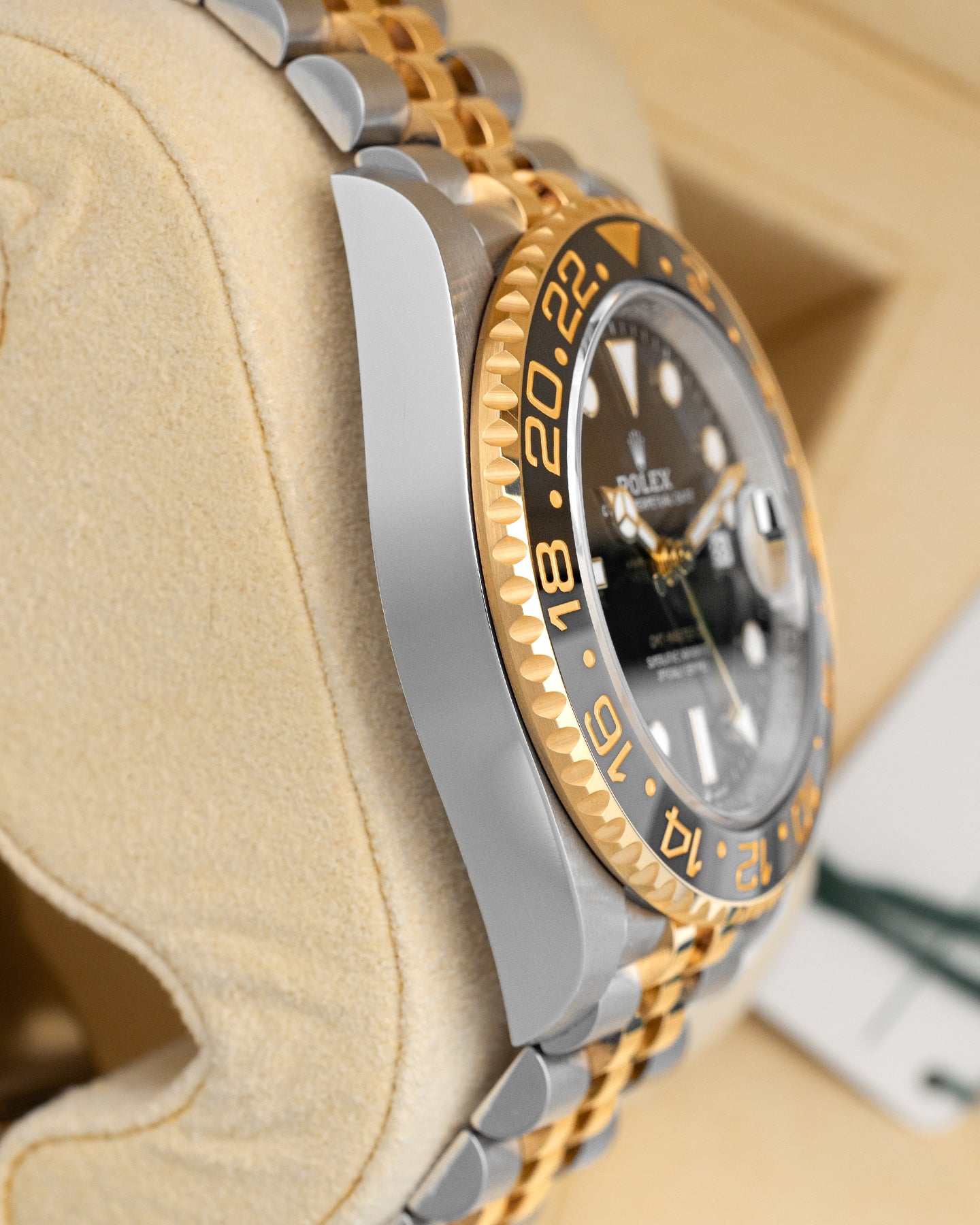 Zombie Rolex GMT-Master II 126713GRNR | Noahs Fine Jewelry & Watches Texas