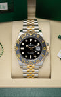 Zombie Rolex GMT-Master II 126713GRNR | Noah's Fine Watches & Jewelry TX