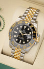 Zombie Rolex GMT-Master II 126713GRNR | Noah's Fine Watches & Jewelry TX