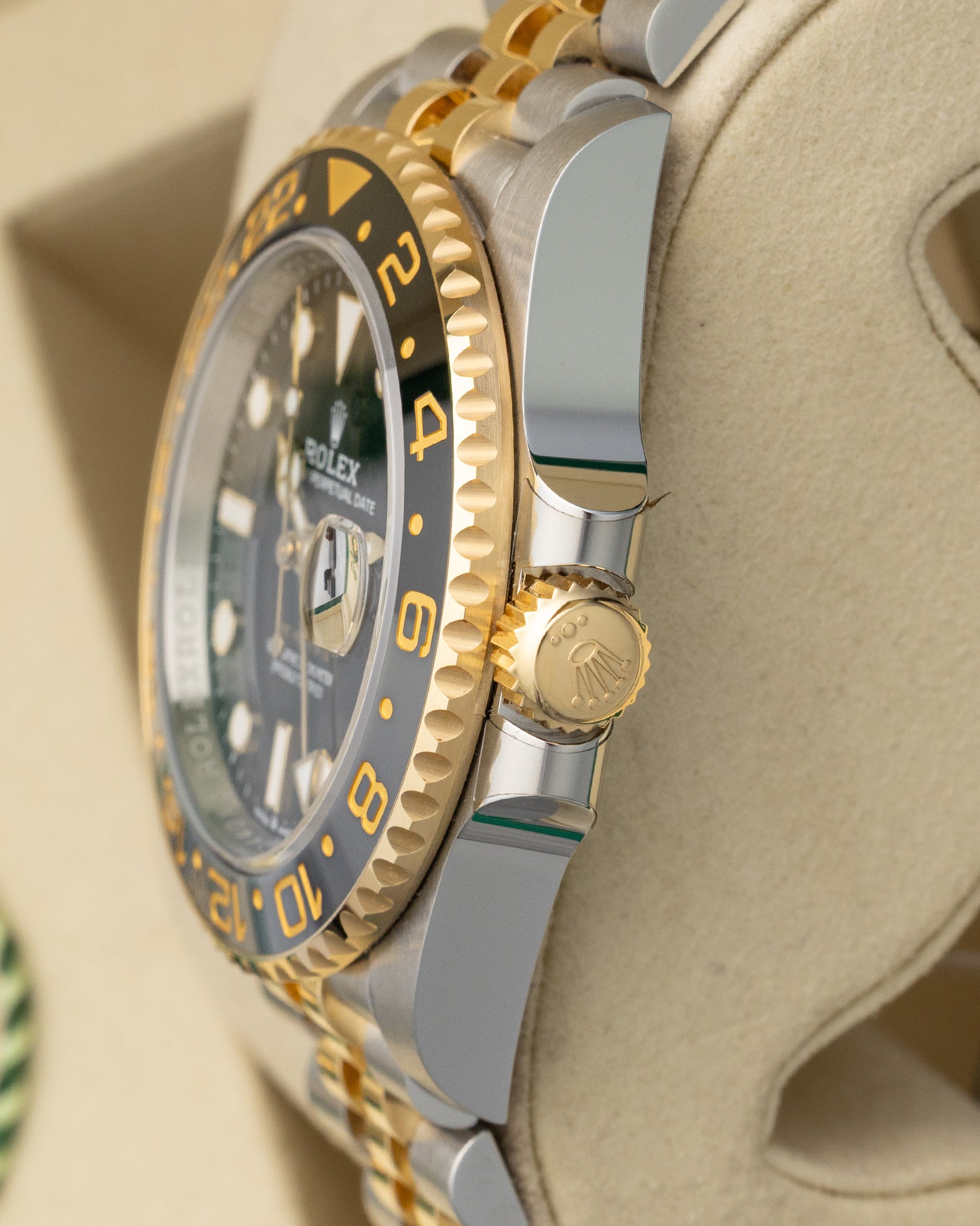 Zombie Rolex GMT-Master II 126713GRNR | Noah's Fine Watches & Jewelry TX