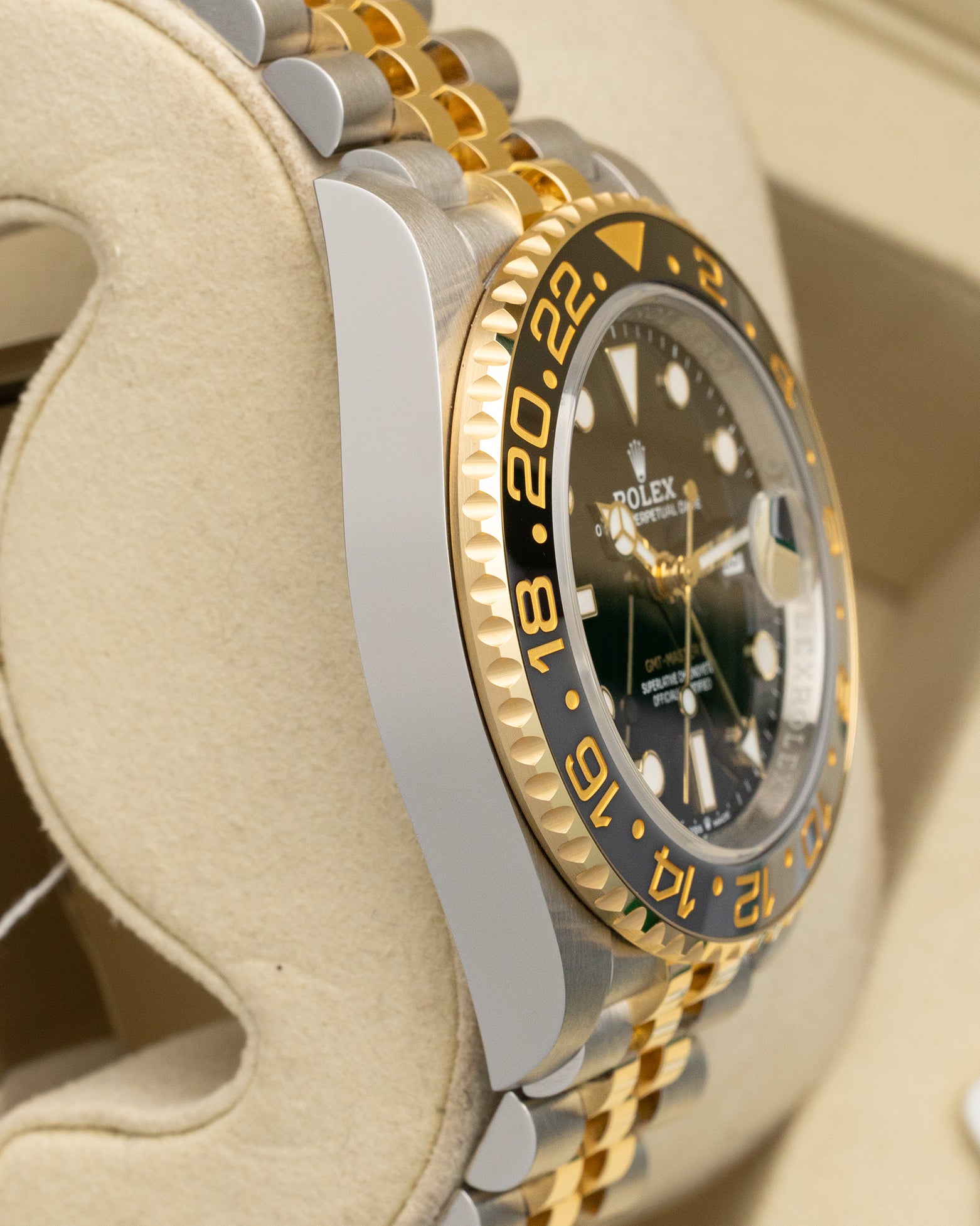 Zombie Rolex GMT-Master II 126713GRNR | Noah's Fine Watches & Jewelry TX