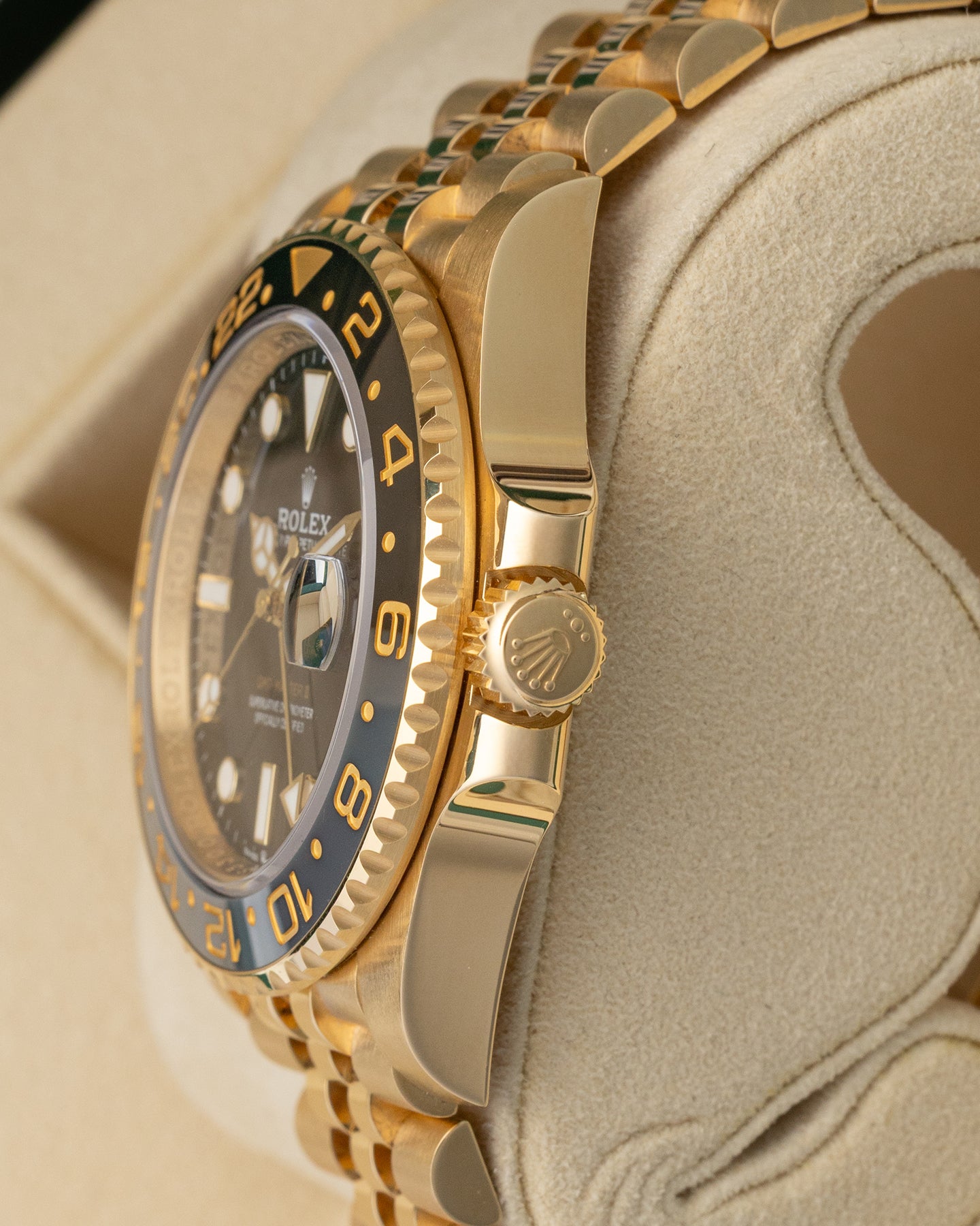 Rolex Zombie GMT-Master II 126718GRNR | Noah's Fine Watches & Jewelry Dallas