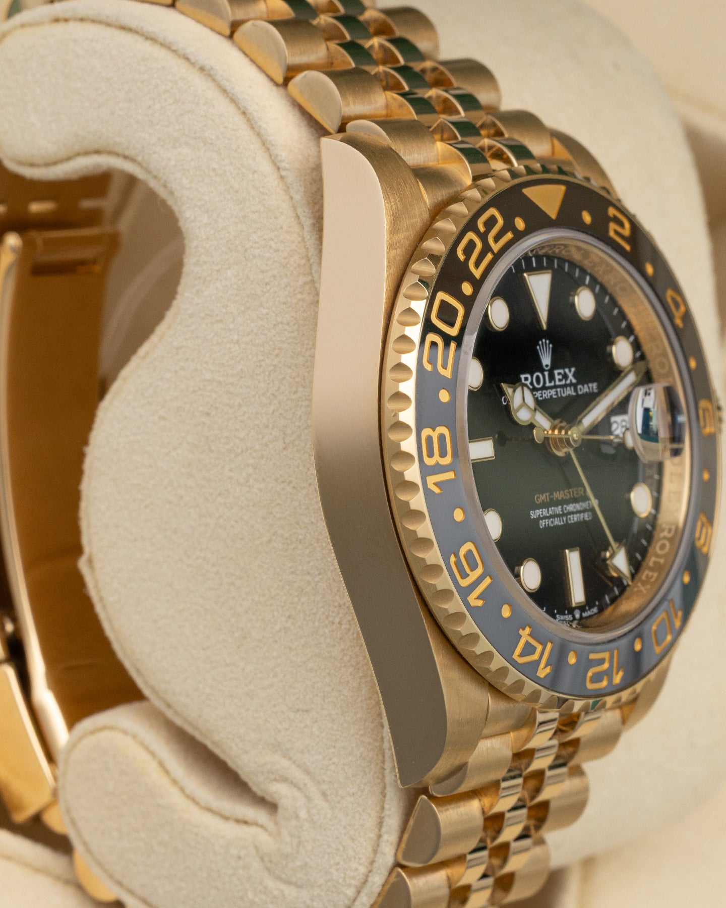 Rolex Zombie GMT-Master II 126718GRNR | Noah's Fine Watches & Jewelry Dallas