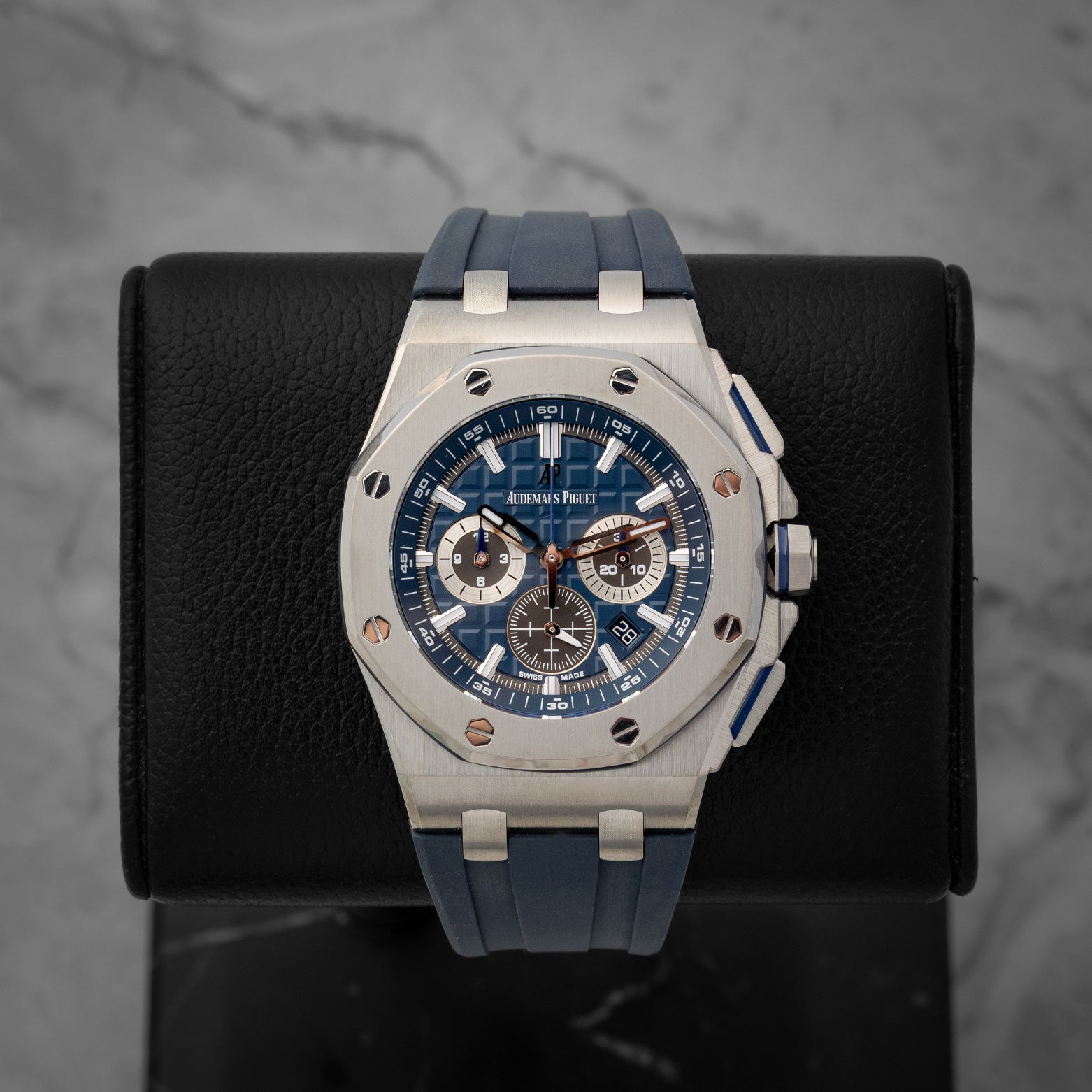 Audemars Piguet Royal Oak Offshore Chronograph 42 26480TI.OO.A027CA.01 | Noah's Fine Watches & Jewelry