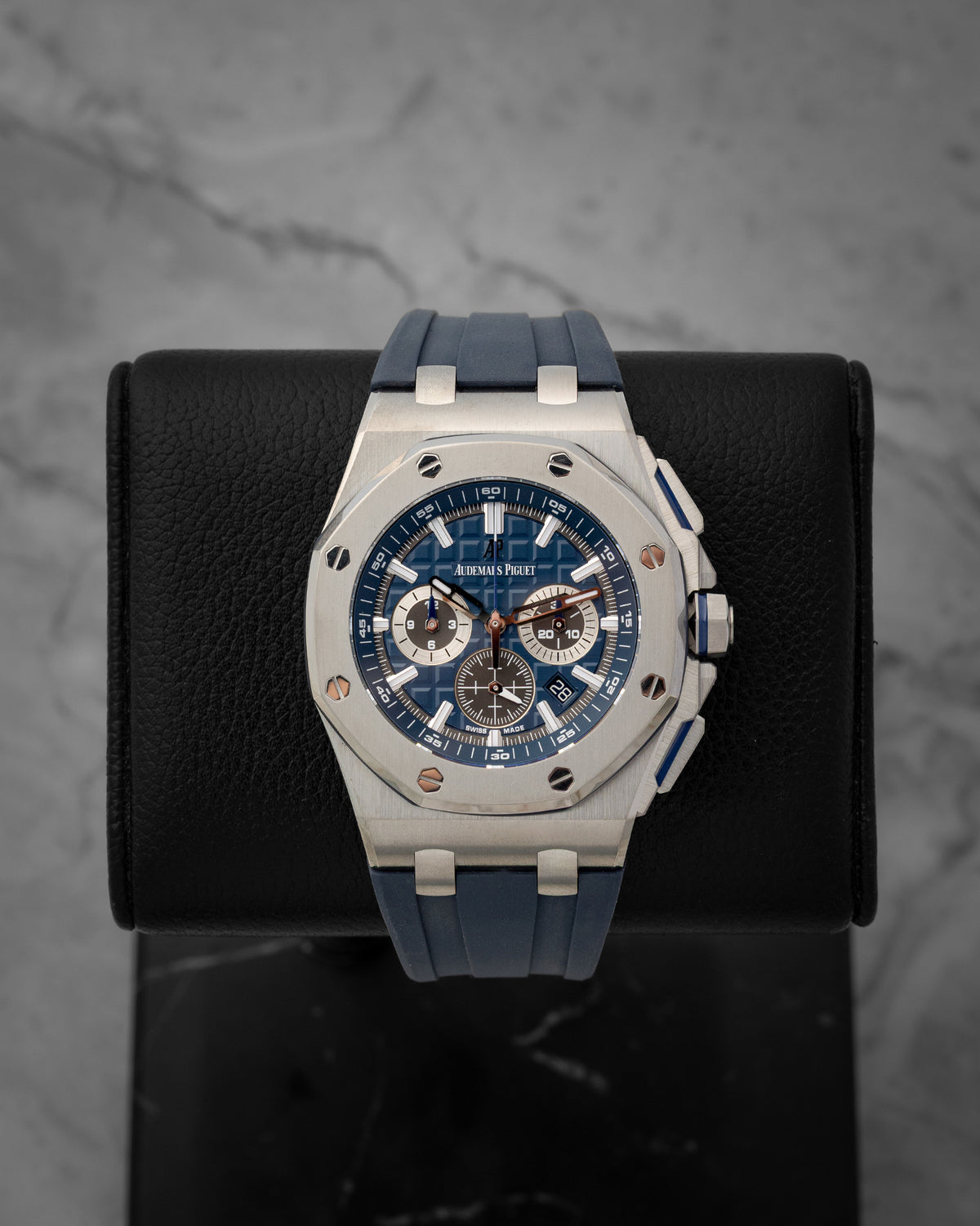 Audemars Piguet Royal Oak Offshore Chronograph 42 26480TI.OO.A027CA.01 | Noah's Fine Watches & Jewelry