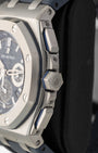 Audemars Piguet Royal Oak Offshore Chronograph 42 26480TI.OO.A027CA.01 | Noah's Fine Watches & Jewelry
