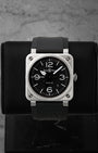 Bell & Ross BR 03-92 Steel BR0392-BLC-ST | Noah's Fine Watches & Jewelry