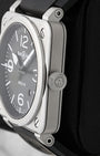 Bell & Ross BR 03-92 Steel BR0392-BLC-ST | Noah's Fine Watches & Jewelry