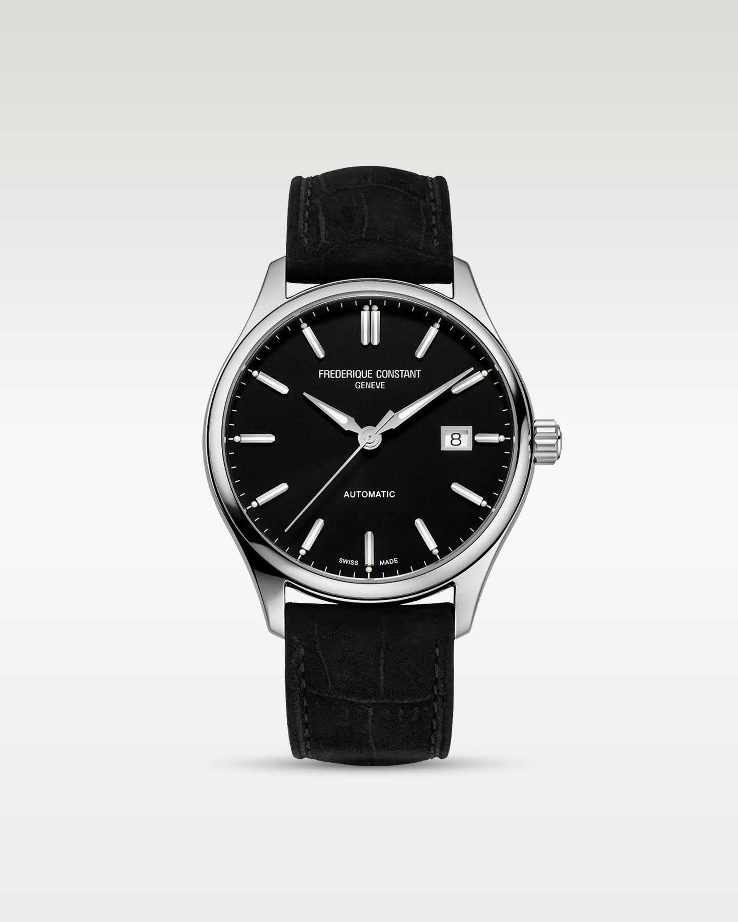 Frédérique Constant‌ Classics Index Automatic FC-303NB5B6 | Noahs Fine Watches and Jewelry USA