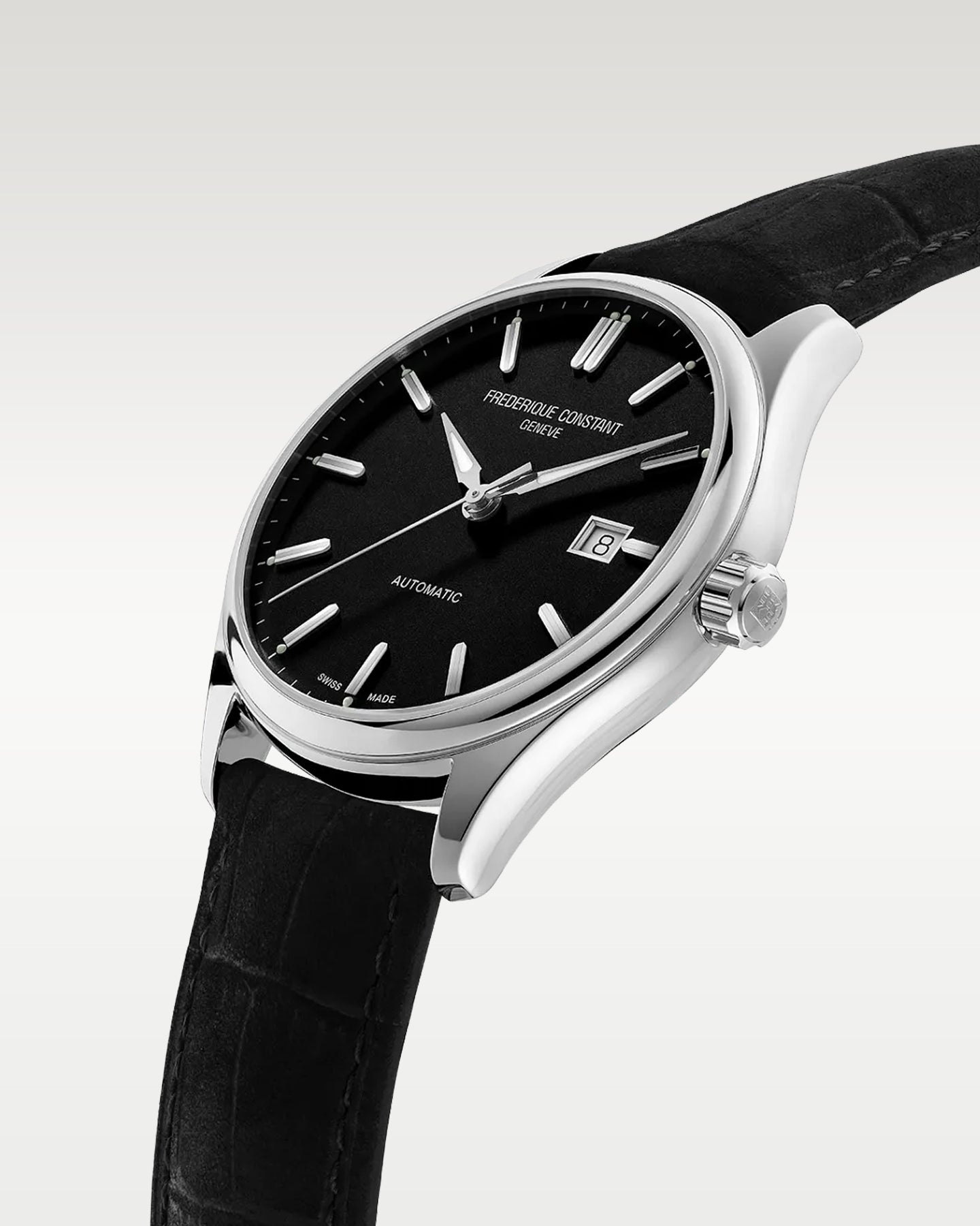 Frédérique Constant‌ Classics Index Automatic FC-303NB5B6 | Noahs Fine Watches and Jewelry USA