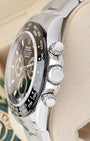 black dial Rolex Daytona 40 116500LN | Noah's Fine Mens Watches Dallas