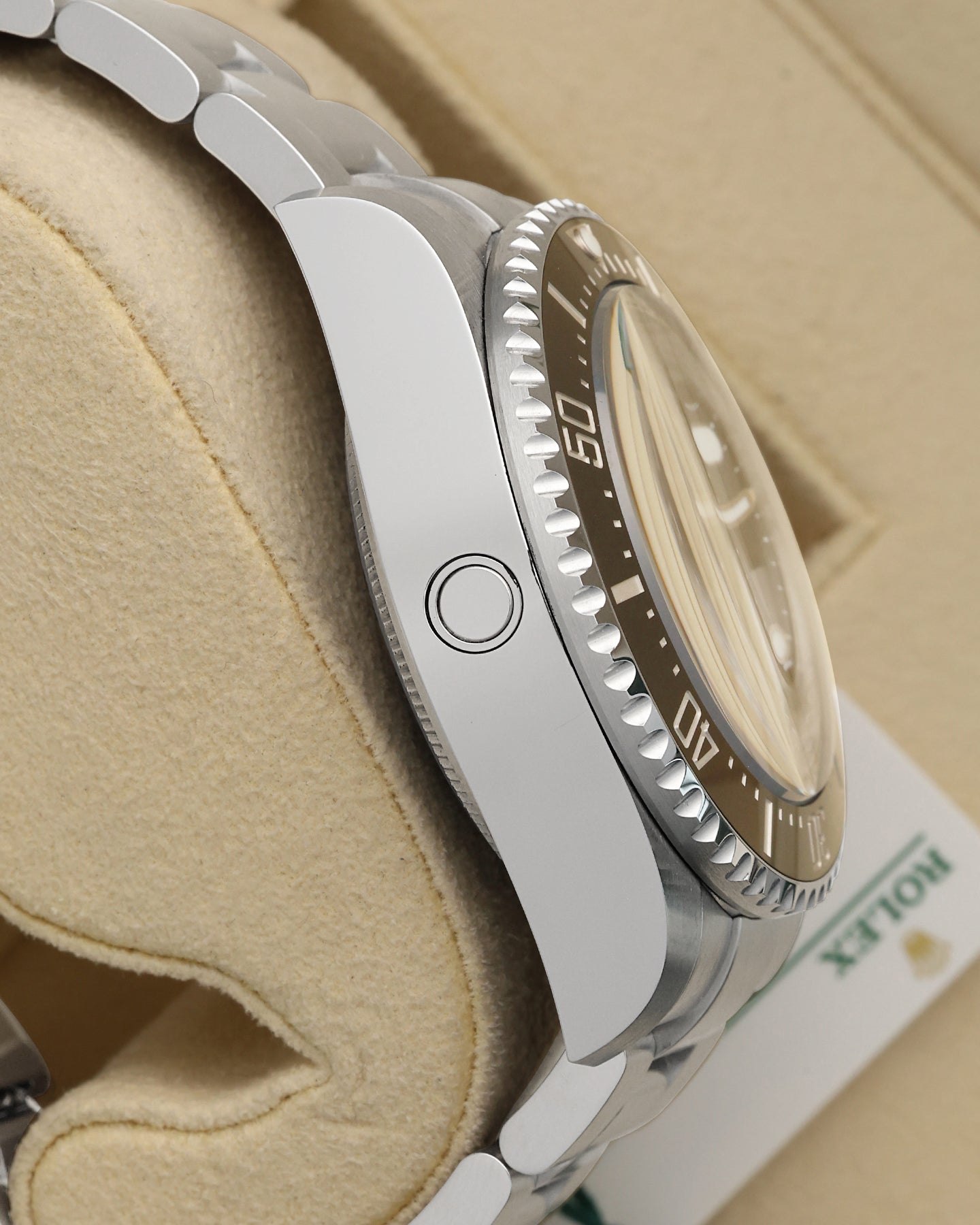 Rolex Sea-Dweller Deepsea 136660 | Noah's Fine Watches & Jewelry TX