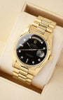 vintage Rolex Day-Date 36 18238 | Noah's Fine Watches & Jewelry Dallas