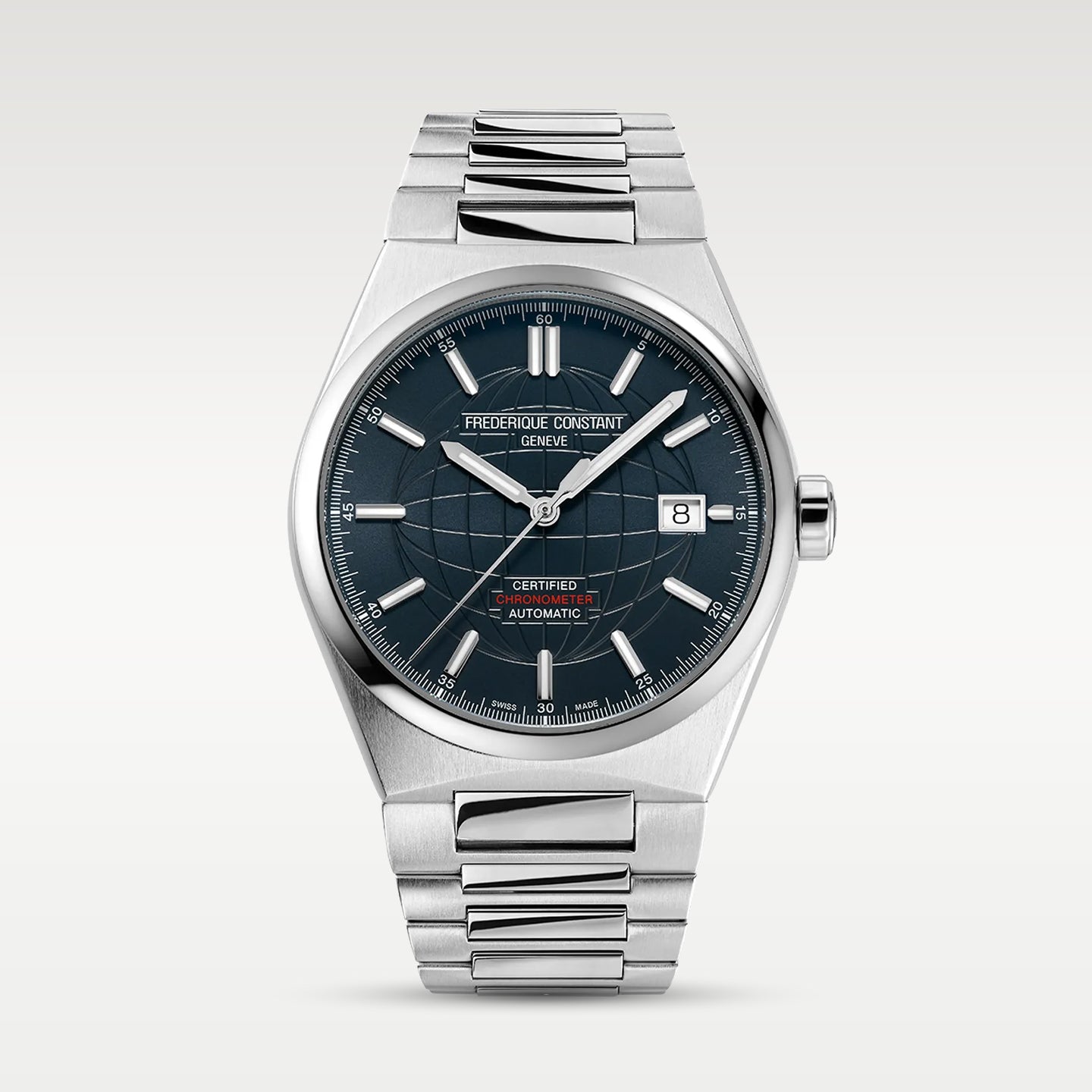 Frédérique Constant‌ Highlife Automatic COSC FC-303BL3NH6B | Noahs Fine Watches & Jewelry TX