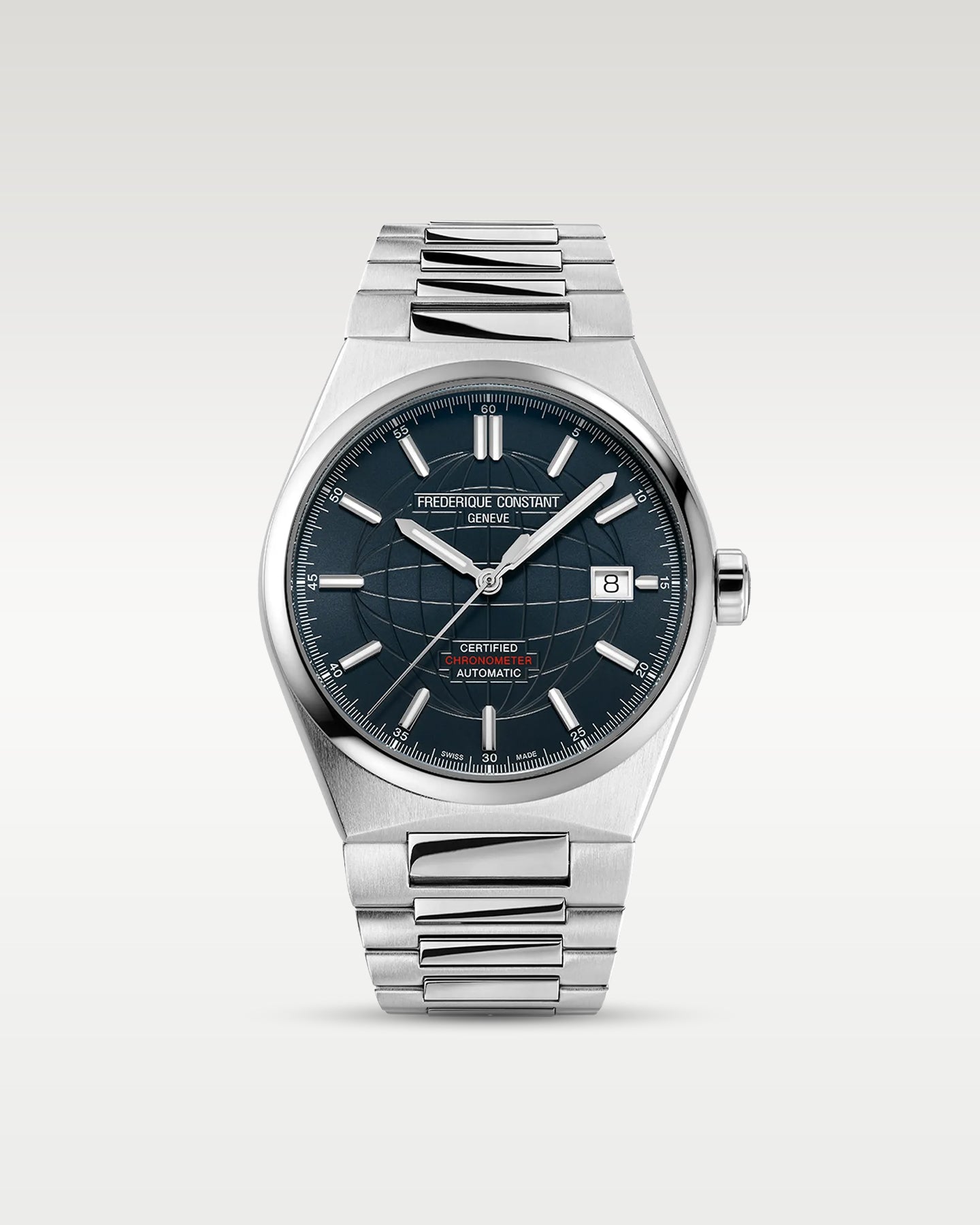 Frédérique Constant‌ Highlife Automatic COSC FC-303BL3NH6B | Noahs Fine Watches & Jewelry TX