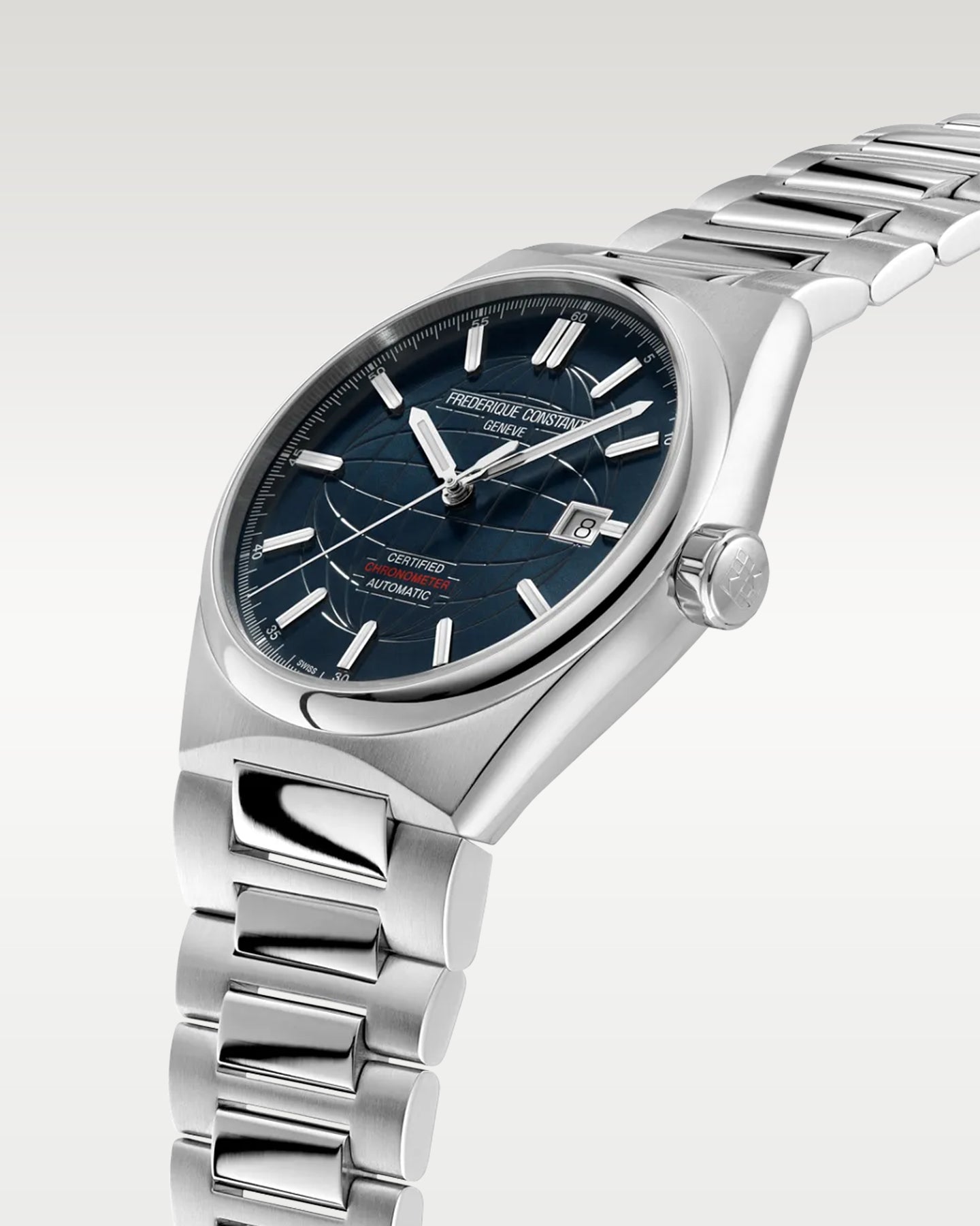 Frédérique Constant‌ Highlife Automatic COSC FC-303BL3NH6B | Noahs Fine Watches & Jewelry TX