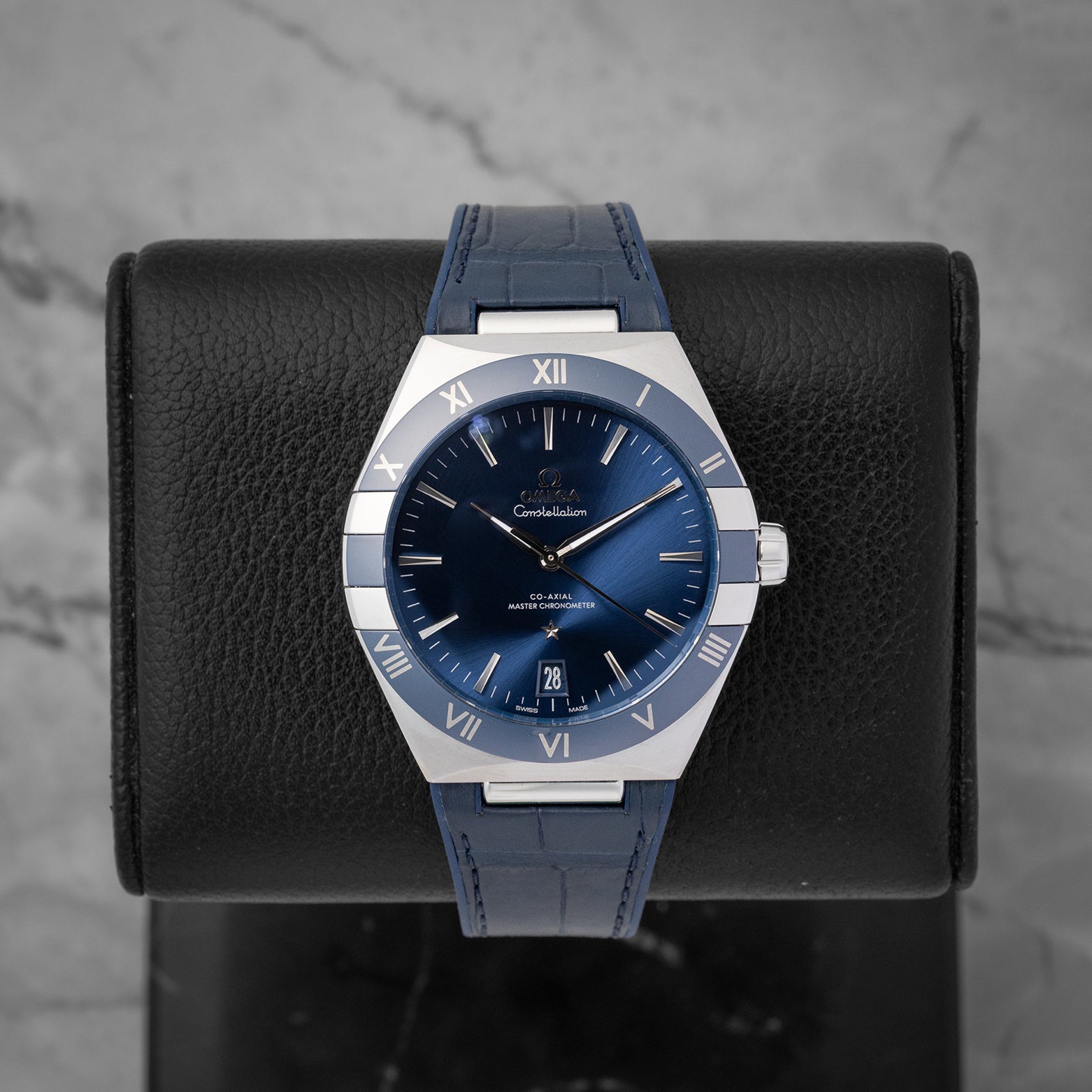 Omega Constellation 131.33.41.21.03.001 41mm | Noah's Fine Watches & Jewelry TX