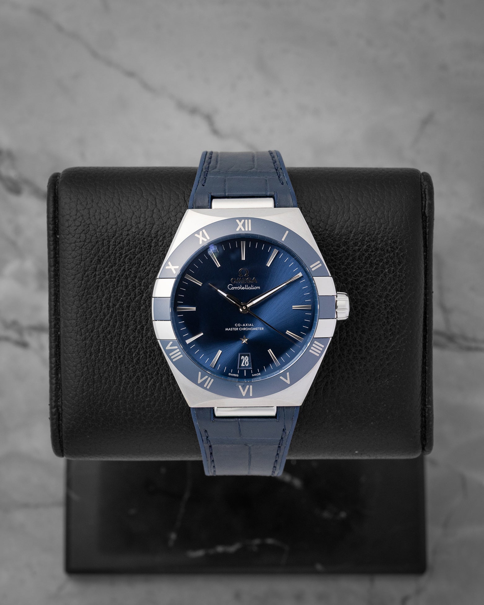 Omega Constellation 131.33.41.21.03.001 41mm | Noah's Fine Watches & Jewelry TX