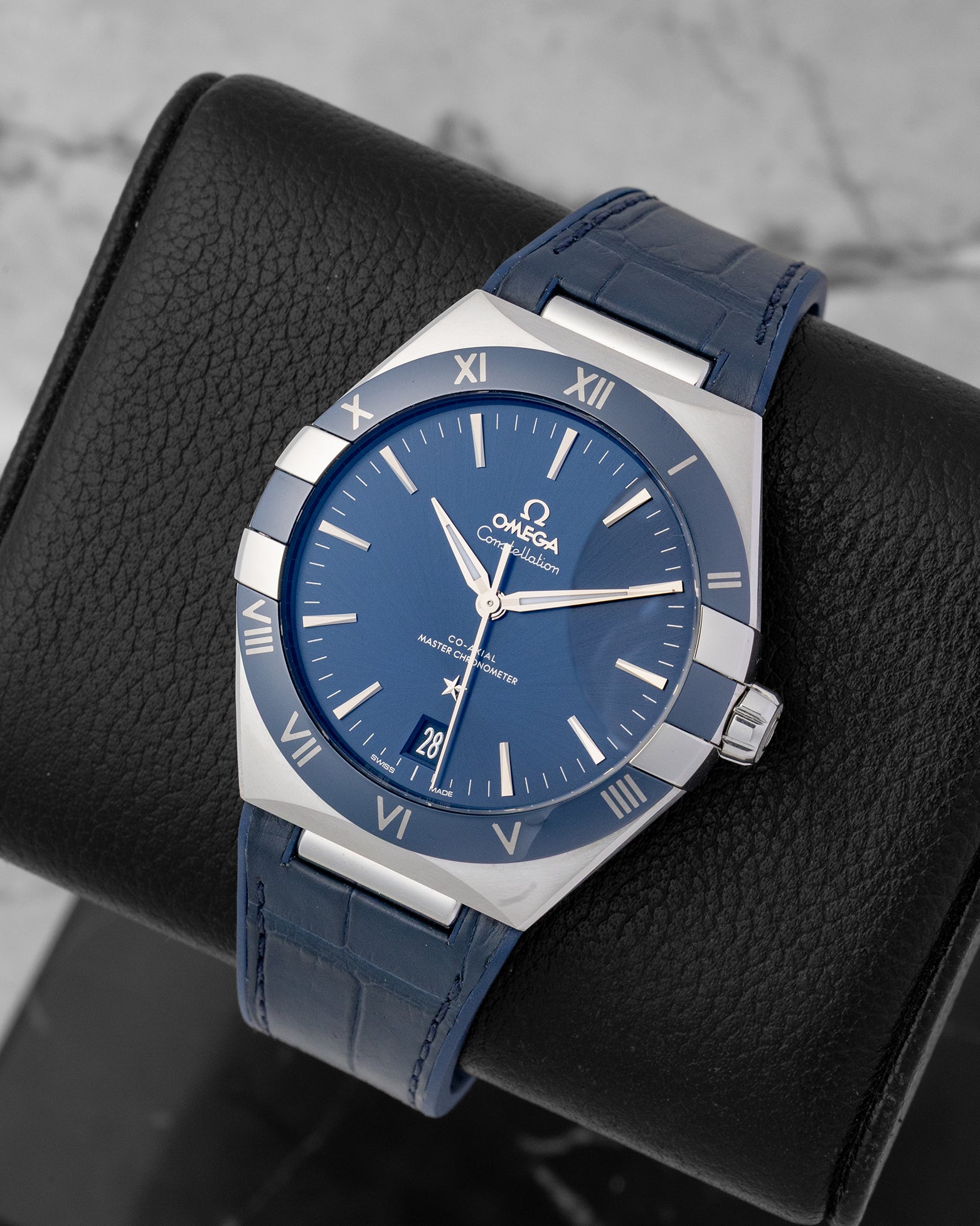 Omega Constellation 131.33.41.21.03.001 41mm | Noah's Fine Watches & Jewelry TX