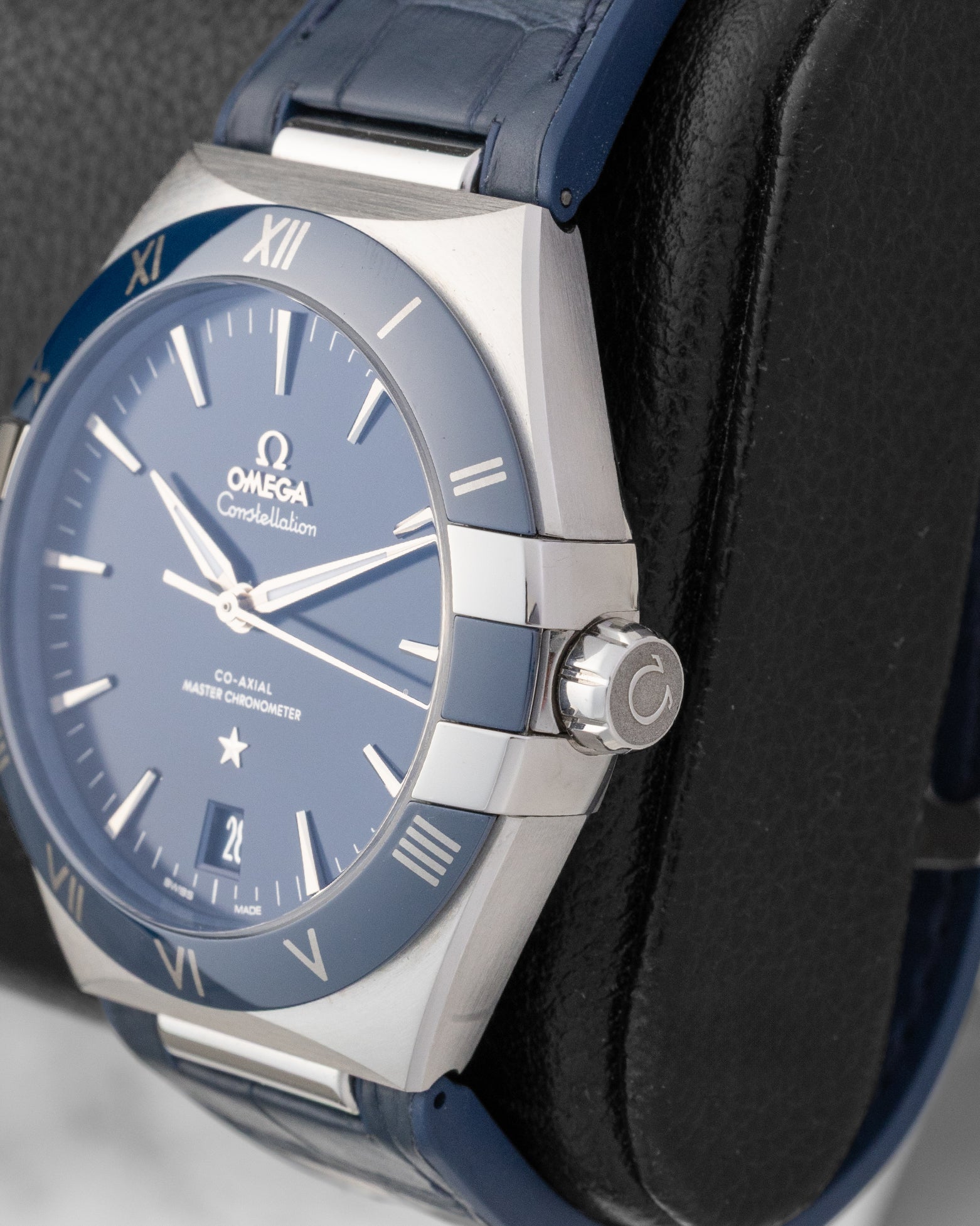 Omega Constellation 131.33.41.21.03.001 41mm | Noah's Fine Watches & Jewelry TX