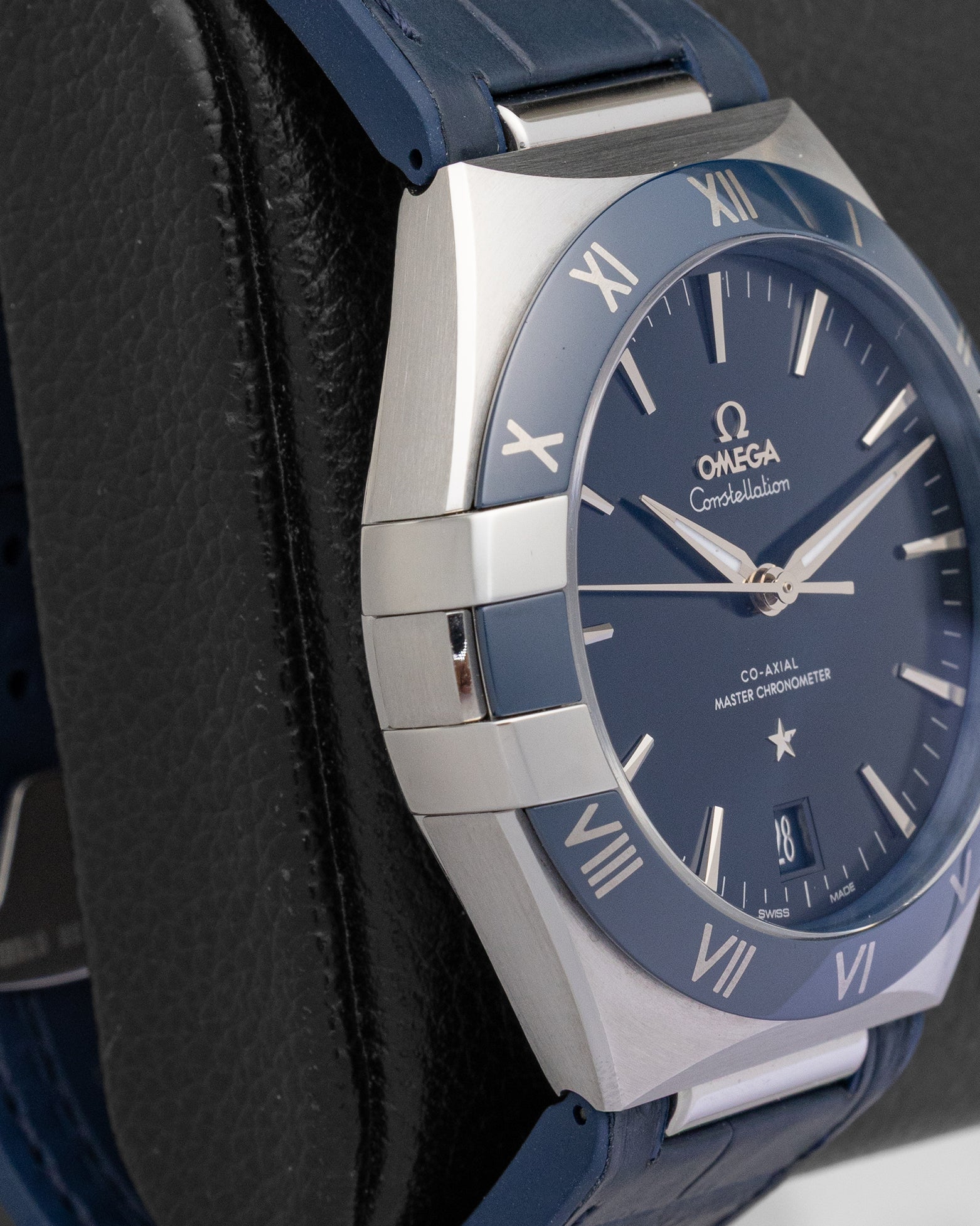Omega Constellation 131.33.41.21.03.001 41mm | Noah's Fine Watches & Jewelry TX