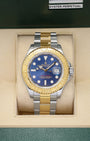 Two Tone Rolex Yacht-Master 40 16623 | Noah's Fine Watches & Jewelry DFW