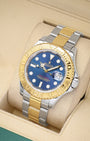 Two Tone Rolex Yacht-Master 40 16623 | Noah's Fine Watches & Jewelry DFW