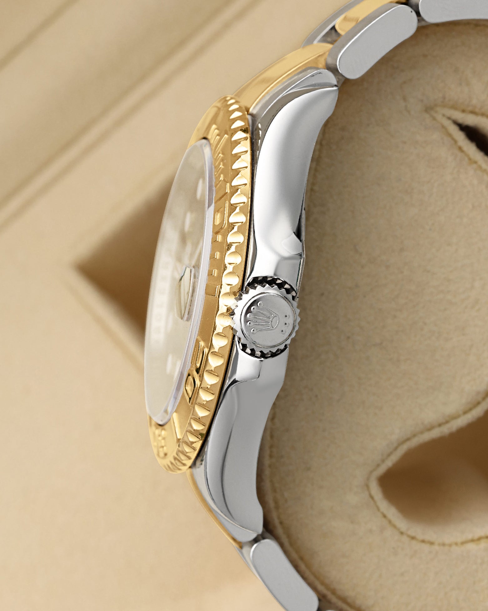 Two Tone Rolex Yacht-Master 40 16623 | Noah's Fine Watches & Jewelry DFW