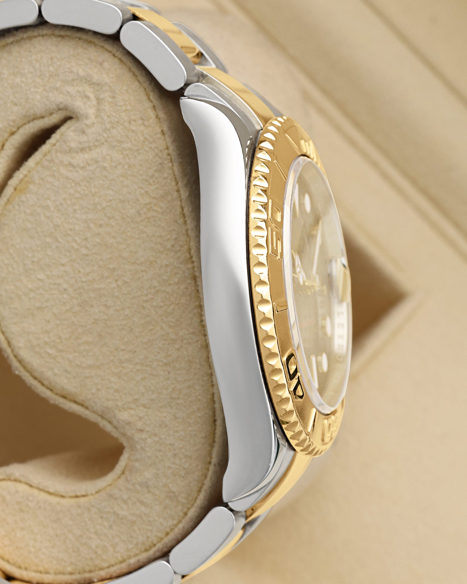 Two Tone Rolex Yacht-Master 40 16623 | Noah's Fine Watches & Jewelry DFW