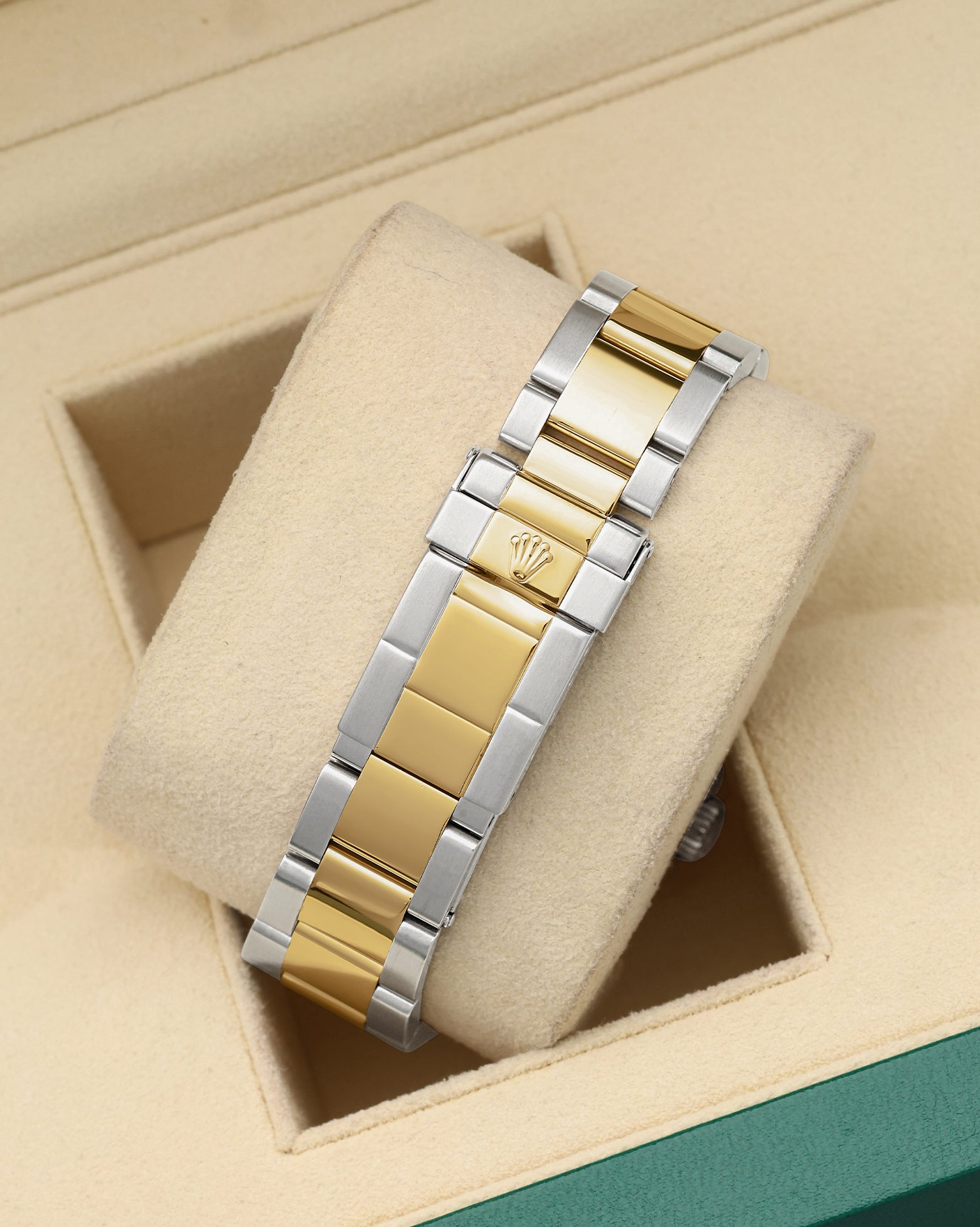Two Tone Rolex Yacht-Master 40 16623 | Noah's Fine Watches & Jewelry DFW