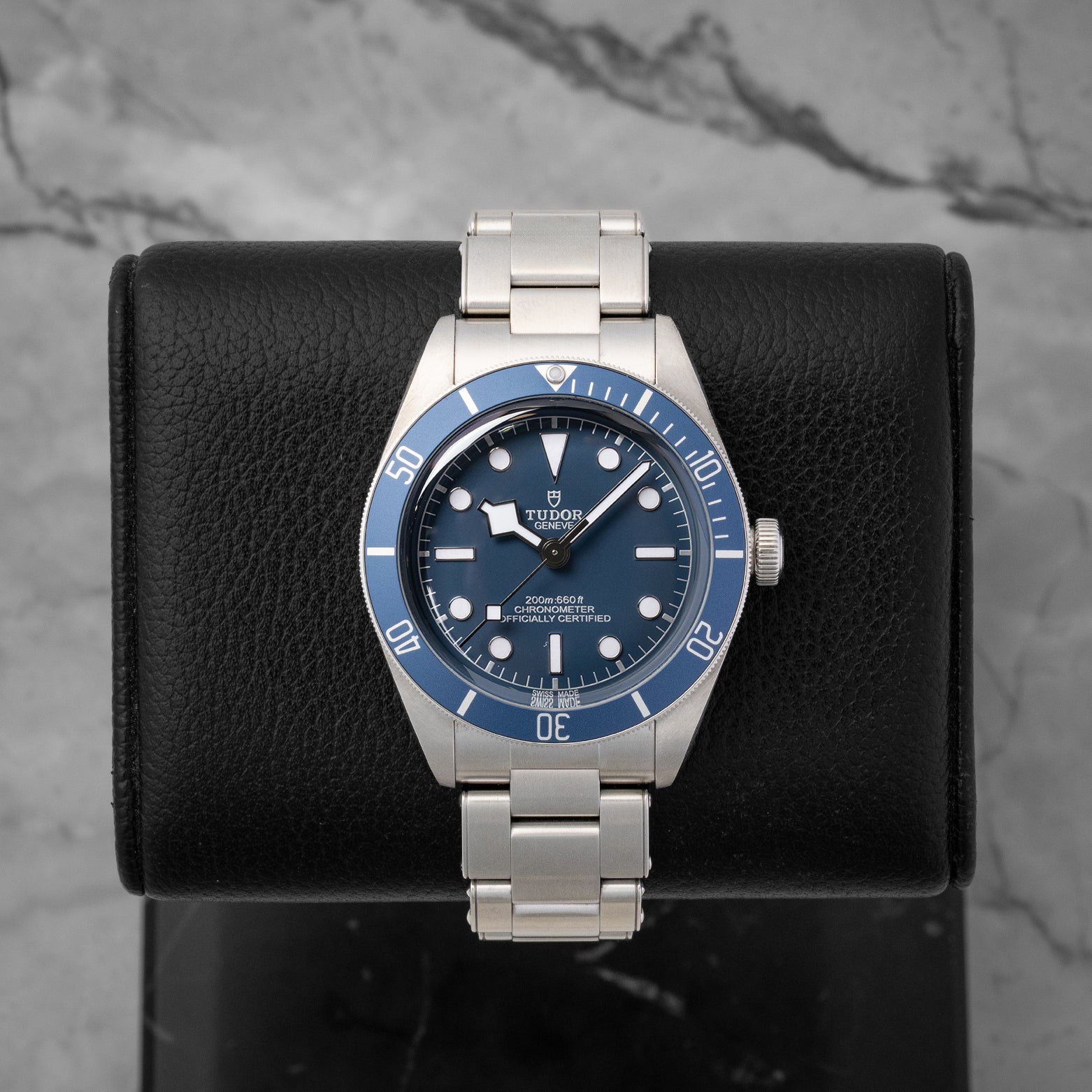39mm Tudor Black Bay 58 79030B | Noah's Fine Watches Dallas