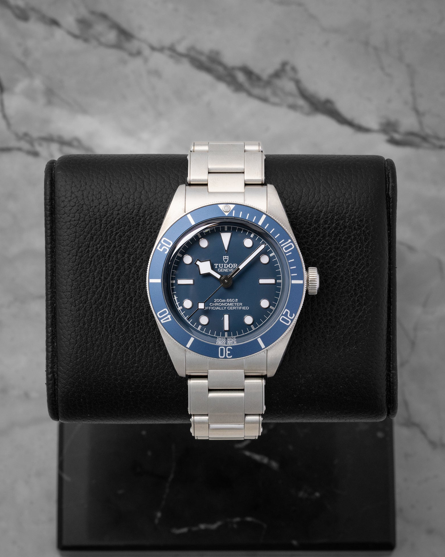 39mm Tudor Black Bay 58 79030B | Noah's Fine Watches Dallas