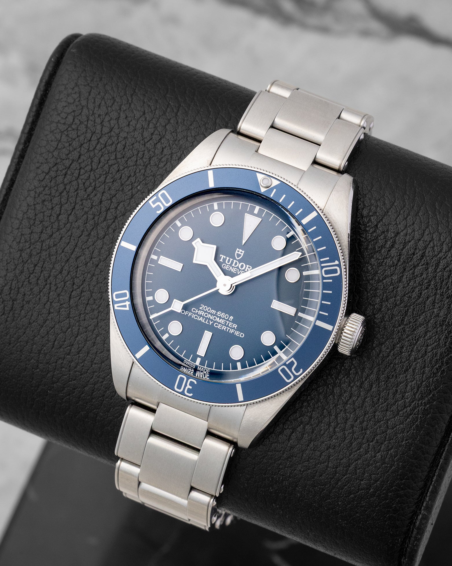 39mm Tudor Black Bay 58 79030B | Noah's Fine Watches Dallas