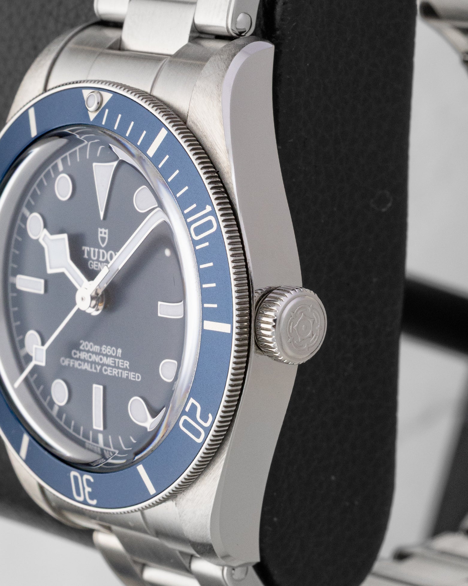 Tudor Black Bay 58 39 Blue 79030B – Noah's Fine Watches & Jewelry