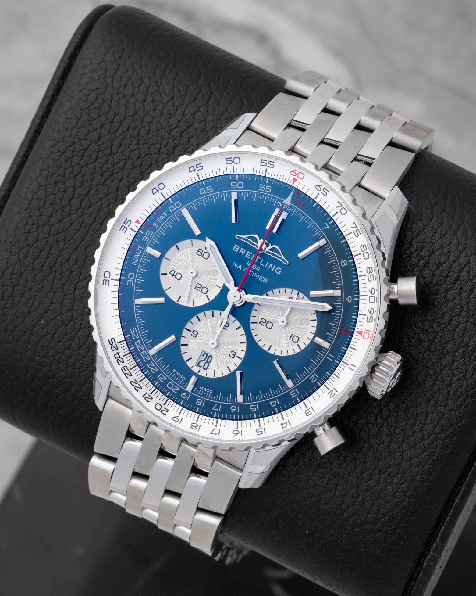 Breitling Navitimer Chronograph AB0137 – Noah's Fine Watches & Jewelry
