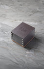 Original Breitling inner presentation watch box accompanying the Navitimer World GMT Chronograph reference A2432212