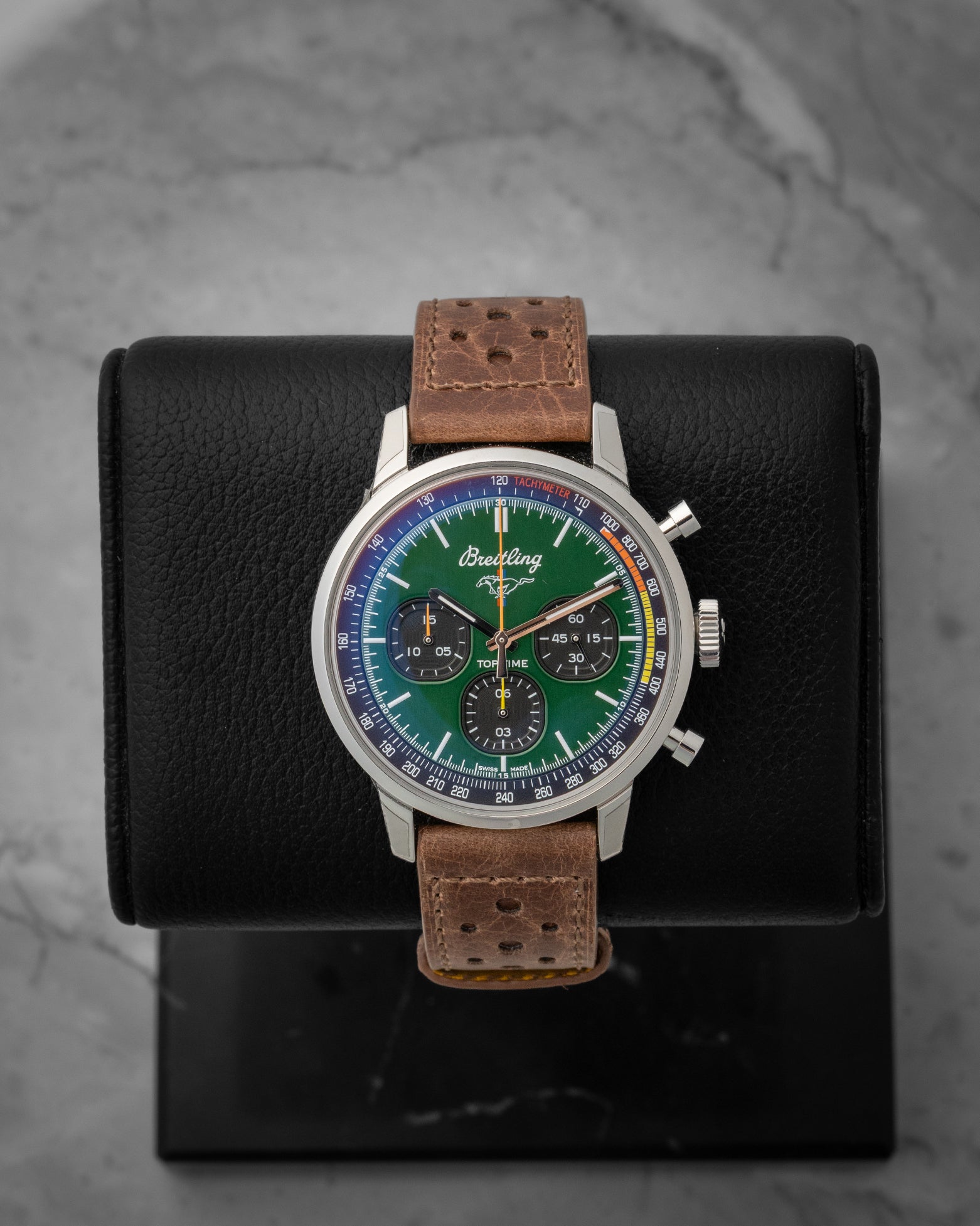 Breitling Top Time Ford Mustang A253101A1L1X1 | Noah's Fine Watches & Jewelry