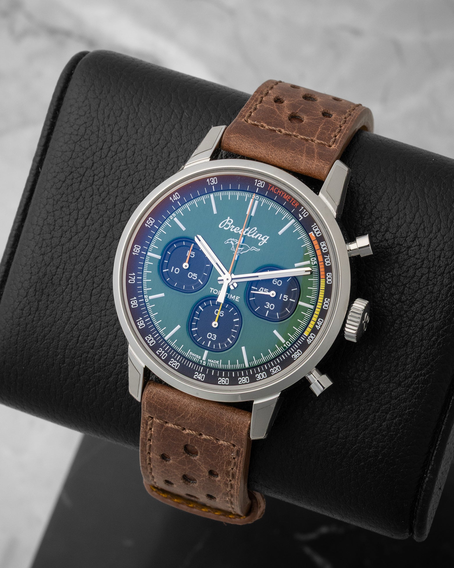 Breitling Top Time Ford Mustang A253101A1L1X1 | Noah's Fine Watches & Jewelry